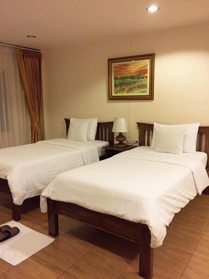 Chan Chiangmai House Chiang Mai Dış mekan fotoğraf