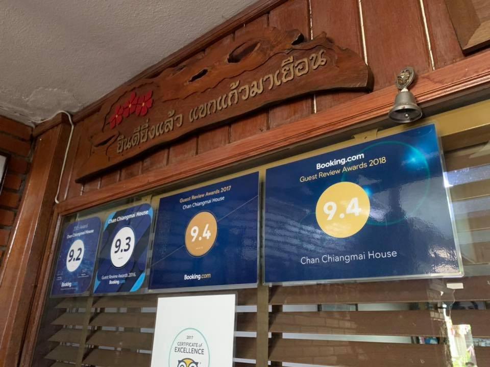 Chan Chiangmai House Chiang Mai Dış mekan fotoğraf