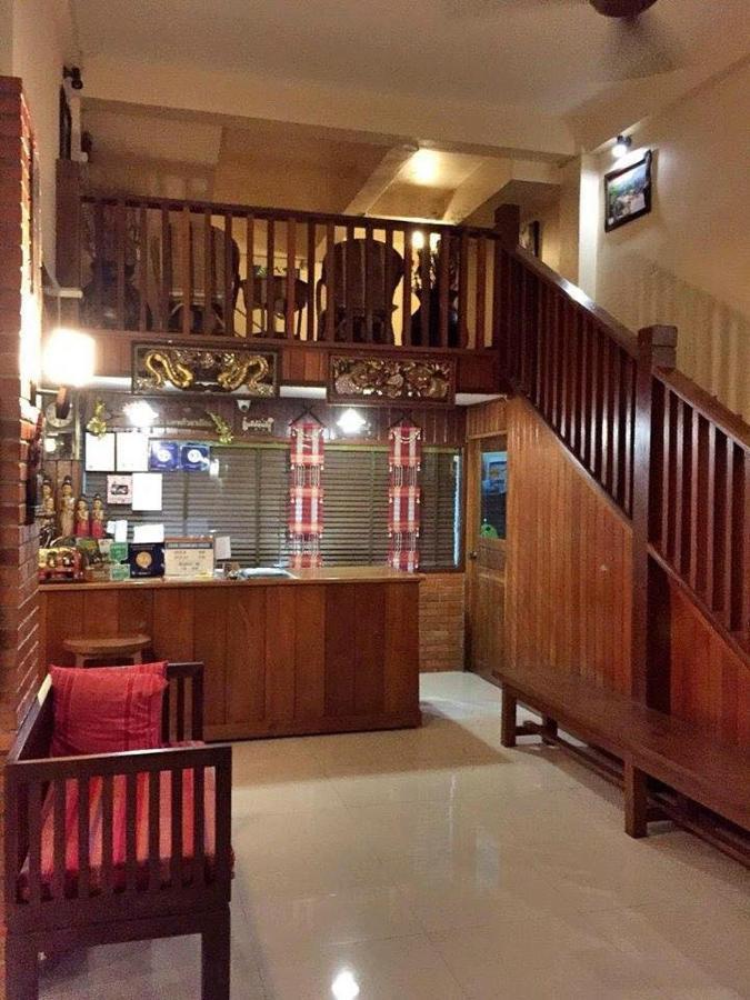Chan Chiangmai House Chiang Mai Dış mekan fotoğraf